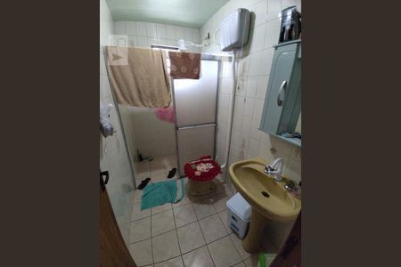 Banheiro 2 de casa para alugar com 5 quartos, 200m² em Rondônia, Novo Hamburgo