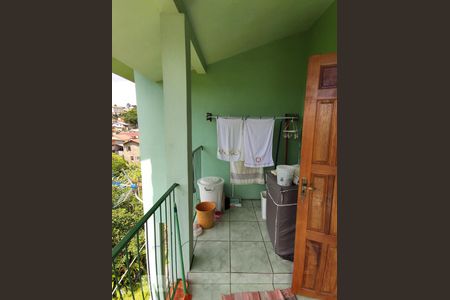 Sacada da Sala de casa para alugar com 5 quartos, 200m² em Rondônia, Novo Hamburgo