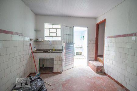 cozinha de kitnet/studio para alugar com 1 quarto, 35m² em Vila Medeiros, São Paulo