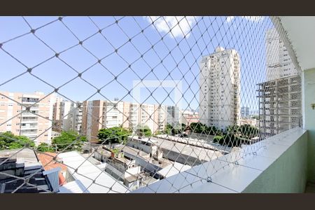 Sacada de apartamento à venda com 3 quartos, 70m² em Mooca, São Paulo