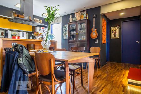 Apartamento para alugar com 2 quartos, 90m² em Cerqueira César, São Paulo