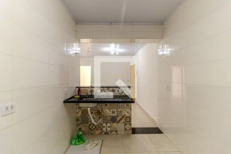 Casa à venda com 83m², 2 quartos e sem vagaCozinha