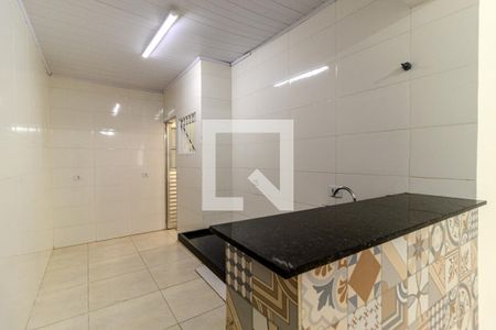 Casa à venda com 83m², 2 quartos e sem vagaCozinha