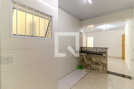 Casa à venda com 83m², 2 quartos e sem vagaCozinha