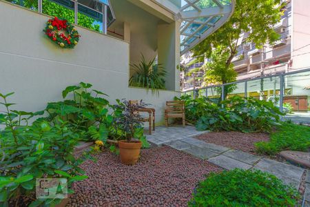 Apartamento à venda com 84m², 2 quartos e 1 vagaÁrea Comum - Entrada do Prédio