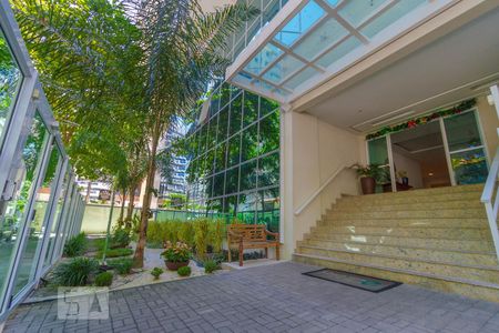 Apartamento à venda com 84m², 2 quartos e 1 vagaÁrea Comum - Entrada do Prédio