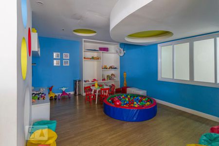 Apartamento à venda com 84m², 2 quartos e 1 vagaÁrea Comum - Espaço Kids
