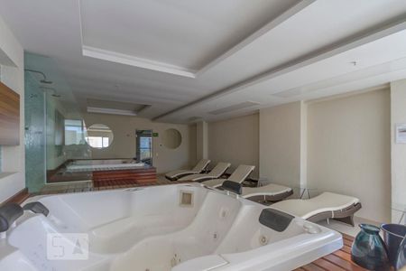 Apartamento à venda com 84m², 2 quartos e 1 vagaÁrea Comum - Jacuzzi