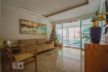 Apartamento à venda com 84m², 2 quartos e 1 vagaÁrea Comum - Hall de Entrada