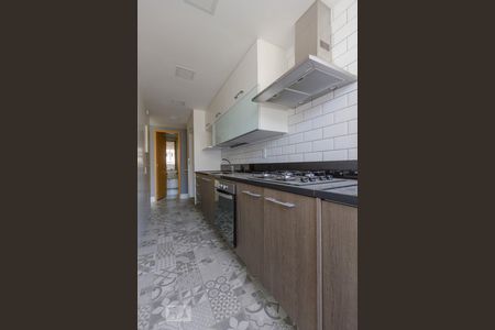 Apartamento à venda com 84m², 2 quartos e 1 vagaCozinha