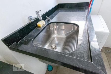 Apartamento à venda com 47m², 1 quarto e 1 vagaCozinha e Área de Serviço