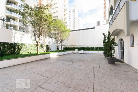 Apartamento à venda com 47m², 1 quarto e 1 vagaÁrea Comum