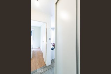Apartamento à venda com 47m², 1 quarto e 1 vagaCorredor