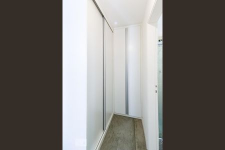 Apartamento à venda com 47m², 1 quarto e 1 vagaCorredor