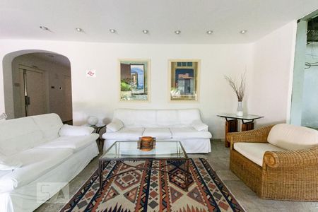 Apartamento à venda com 47m², 1 quarto e 1 vagaHall