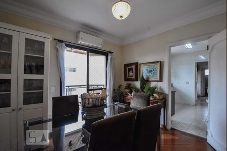 Apartamento à venda com 230m², 4 quartos e 4 vagasSala de Refeições