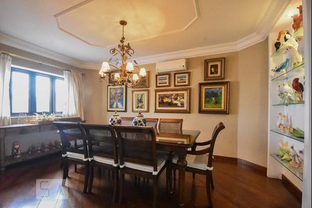 Apartamento à venda com 230m², 4 quartos e 4 vagasSala de Jantar