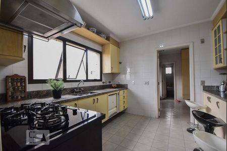 Apartamento à venda com 230m², 4 quartos e 4 vagasCozinha 