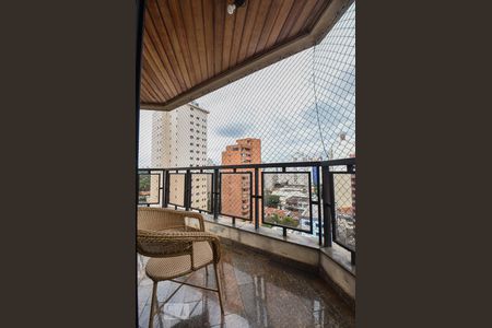 Apartamento à venda com 230m², 4 quartos e 4 vagasVaranda Suíte 01Banhe