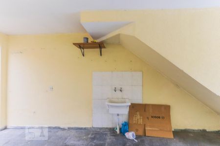 Área de Serviço de apartamento para alugar com 2 quartos, 80m² em Sacomã, São Paulo