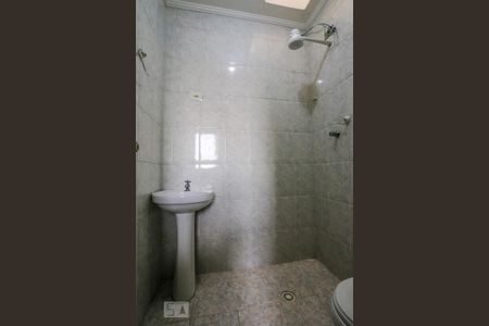 Banheiro da Suíte 1 de apartamento para alugar com 2 quartos, 80m² em Sacomã, São Paulo
