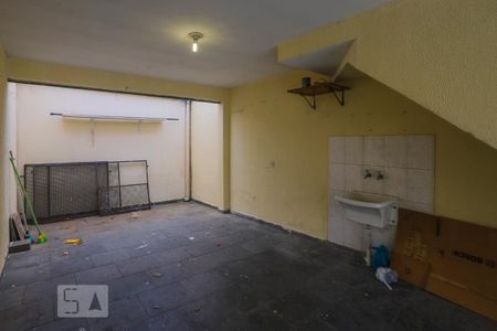 Área de Serviço e Garagem de apartamento para alugar com 2 quartos, 80m² em Sacomã, São Paulo