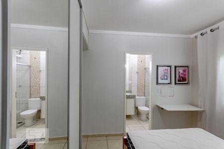 Quarto 1 de casa para alugar com 6 quartos, 120m² em Setor Aeroporto, Goiânia