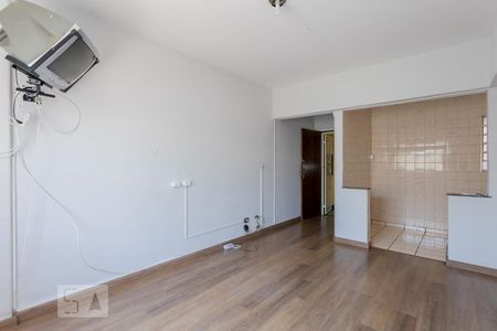 sala de apartamento à venda com 1 quarto, 44m² em Cidade Dutra, São Paulo