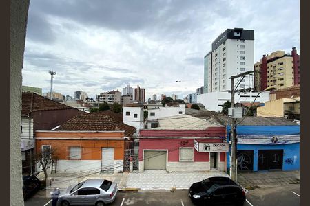 Vista de apartamento à venda com 1 quarto, 41m² em Centro, São Leopoldo