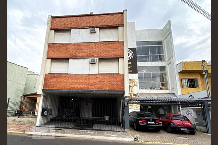 Apartamento à venda com 41m², 1 quarto e sem vagaFachada