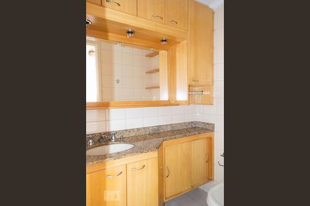 BANHEIRO SUITE de apartamento à venda com 3 quartos, 90m² em Casa Verde, São Paulo