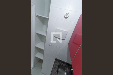 Apartamento à venda com 23m², 1 quarto e sem vagaCozinha