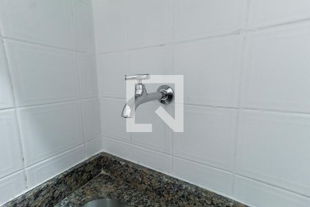 Apartamento à venda com 23m², 1 quarto e sem vagaCozinha - Torneira