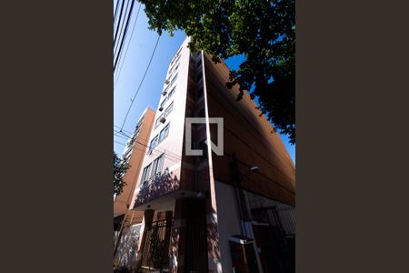 Apartamento à venda com 23m², 1 quarto e sem vagaFachada