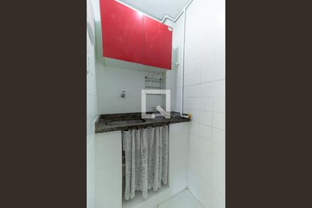 Apartamento à venda com 23m², 1 quarto e sem vagaCozinha