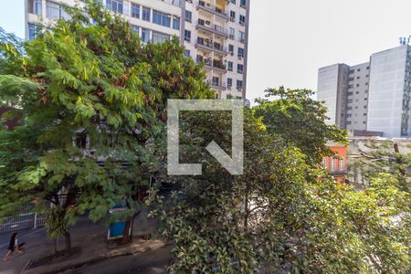 Apartamento à venda com 23m², 1 quarto e sem vagaVista do Quarto