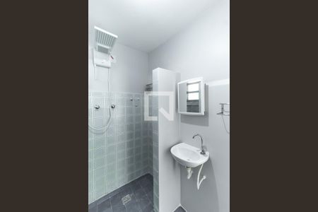 Apartamento à venda com 23m², 1 quarto e sem vagaBanheiro
