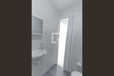 Apartamento à venda com 23m², 1 quarto e sem vagaBanheiro