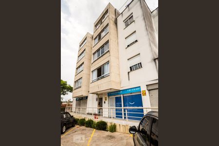 Apartamento à venda com 70m², 2 quartos e 1 vagaFachada