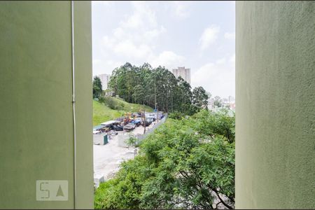 Vista de apartamento à venda com 2 quartos, 60m² em Centro, São Bernardo do Campo