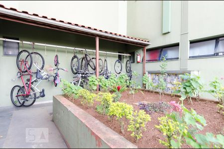 Apartamento à venda com 60m², 2 quartos e 1 vagaBicicletário