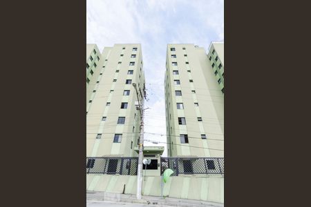 Apartamento à venda com 60m², 2 quartos e 1 vagaFachada