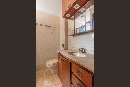 Banheiro de apartamento para alugar com 2 quartos, 83m² em Cerâmica, São Caetano do Sul