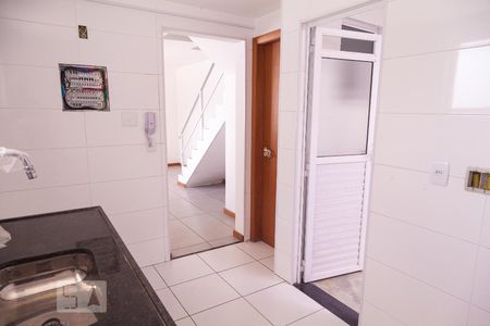 Cozinha de casa de condomínio à venda com 2 quartos, 70m² em Todos Os Santos, Rio de Janeiro