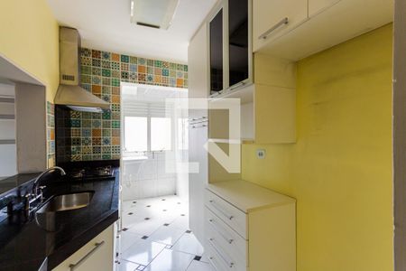 Apartamento à venda com 67m², 3 quartos e 1 vagaCozinha