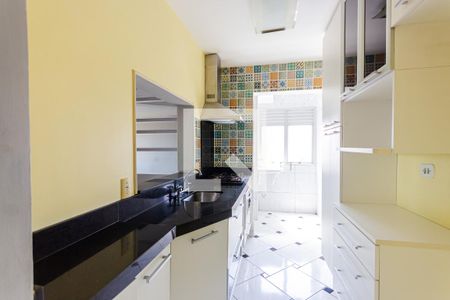 Apartamento à venda com 67m², 3 quartos e 1 vagaCozinha