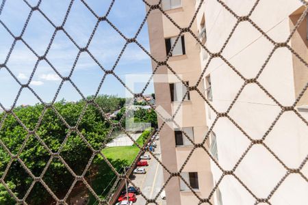 Apartamento à venda com 67m², 3 quartos e 1 vagaVista do Quarto 3