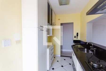 Apartamento à venda com 67m², 3 quartos e 1 vagaCozinha