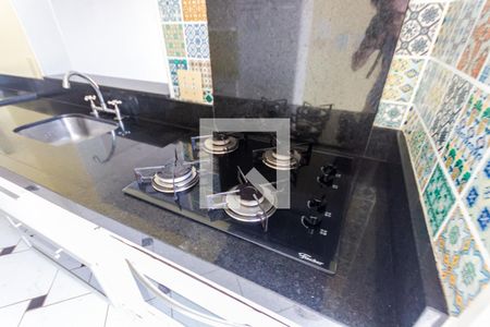 Apartamento à venda com 67m², 3 quartos e 1 vagaCooktop