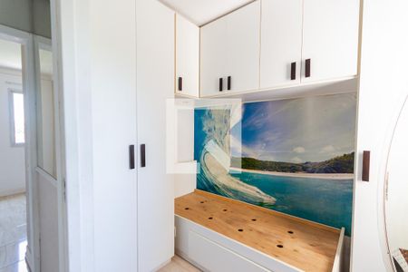 Apartamento à venda com 67m², 3 quartos e 1 vagaQuarto 3